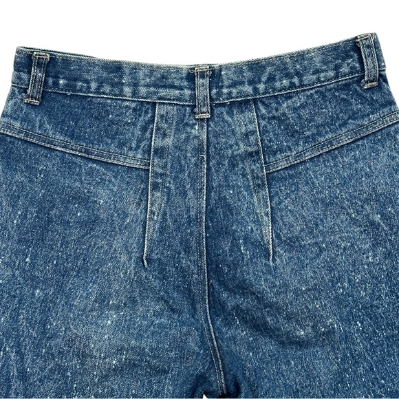 Vintage Women’s Corniche Jeans Size 11/12 - Picture 7 of 7